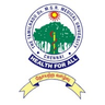 The Tamil Nadu Dr MGR University logo