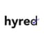 Hyred logo