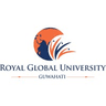 Royal Global University logo
