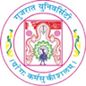 Gujarat University logo