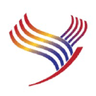 Universitatea Româno-Americană din București logo