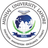 Minhaj University Lahore logo