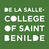 De La Salle-College of St Benilde logo
