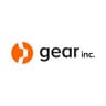 Gear Inc logo