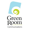 Green Room Communications logo