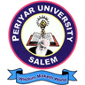 Periyar University logo