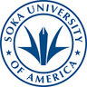 Soka University of America logo