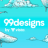 99designs logo