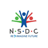 National Skill Development Corporation (N.S.D.C), Government of India logo