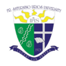 Father Saturnino Urios University logo