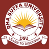 DHA Suffa University logo