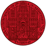 Karl Ruprechts Universität Heidelberg logo