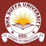 DHA Suffa University logo