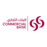 Commercial Bank of Qatar logo