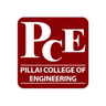 Pillai College of Engineering logo
