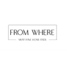 Fromwhere logo