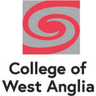 College of West Anglia logo