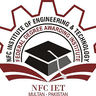 NFC IET MULTAN PAKISTAN  logo