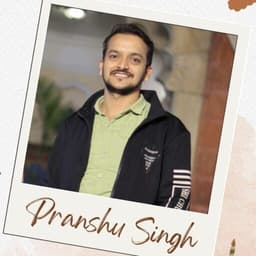 Pranshu Singh User