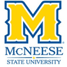 McNeese State University logo
