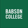 Babson College logo