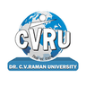 Dr. C. V. Raman University logo