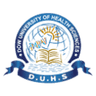 Dow University of Health Sciences logo