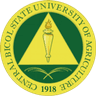 Central Bicol State University of Agriculture logo