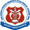 King George's Medical University logo