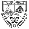 Berhampur University logo