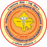 Rajasthan University of Health Sciences (RUHS) logo