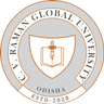 C.V. Raman Global University logo