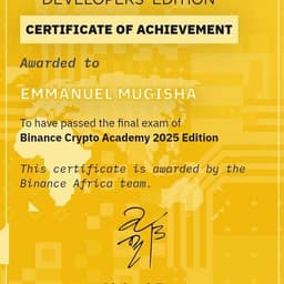 EMMANUEL MUGISHA