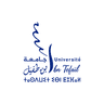 Ibn Tofail University logo