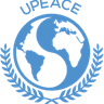 University For Peace logo