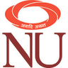 NIIT University logo
