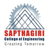 Sapthagiri College of Engineering logo