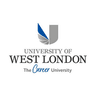 The University of West London logo