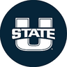 Utah State University  logo