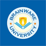 Brainware University logo