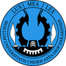 Université Cheikh Anta Diop logo