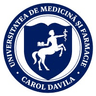 Carol Davila University of Medicine and Pharmacy, Bucharest logo