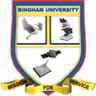 Bingham University logo