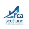 FCA Scotland logo