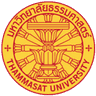 Thammasat University logo