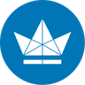 The King's College University logo