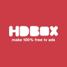 HDBOX.com logo