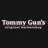Tommy Gun's Original Barbershop logo