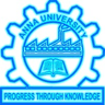 Anna University, Panimalar Engineering College logo