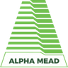 Alpha Mead Group logo